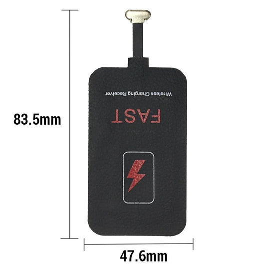 10W 5V/2A Wireless Charger Receiver Phone Charger Coil USB-C For iPhone 4 5 5s 6 6s 7 7 Plus Xiaomi Type-C Fast Receptor