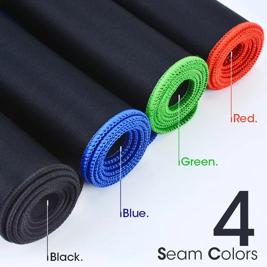 Large Gaming Extended Mouse Pad Computer Mousepad Waterproof Multi-size Anti-slip Natural Rubber Desk Mat with Locking Edge Play