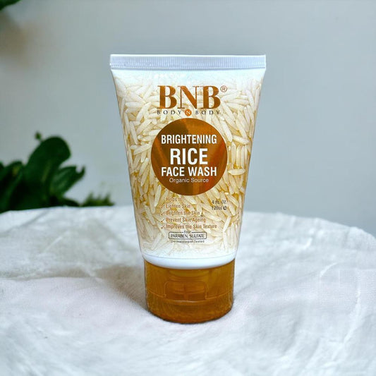Nourishing Face Wash for All Skin Types Liquid