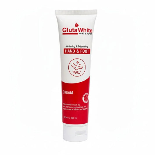 Gluta White Hand & Foot Whitening Cream 100ml