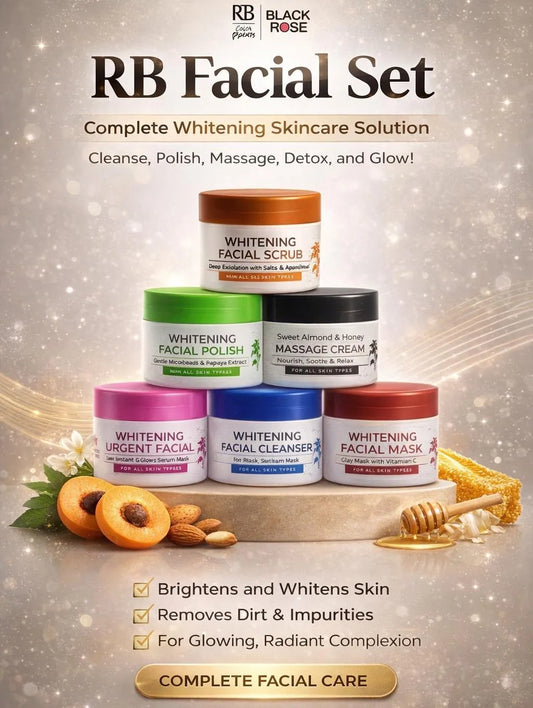 Whitening Facial Kit