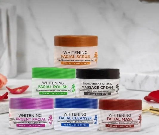 Whitening Facial Kit