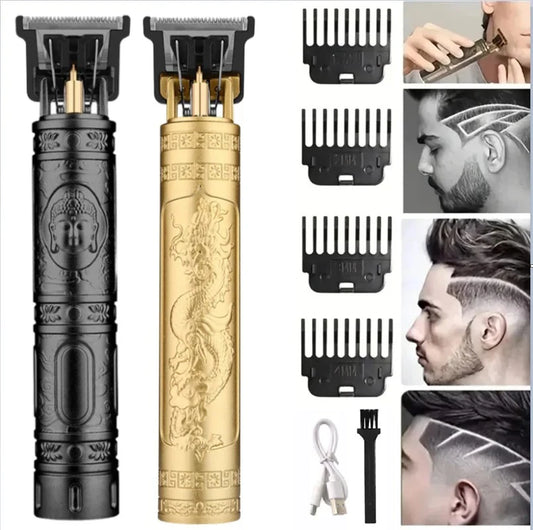 Carving Hair Clipper Professional Hair Cutting Machine