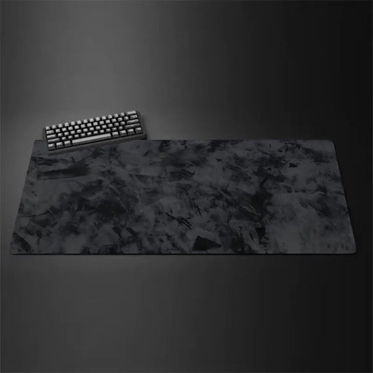 Gray mouse pad 900x400mm overlocked mousepad xxl desktop keyboard table pad gray series game desk mat computer accessories